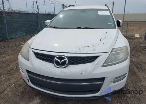 2007 Mazda Cx-9 Grand Touring from USA, damaged, VIN JM3TB28Y470106515